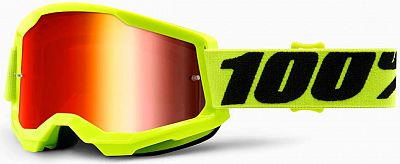 100 Percent Strata 2 S23, Crossbrille verspiegelt