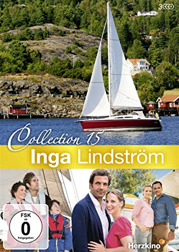 Inga Lindström Collection 15 [3 DVDs im Schuber]