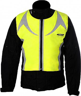 GC Bikewear Stretch Reflex, Warnweste