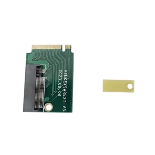 ZHENNB 90-Grad-Transferkarte PCIE4.0 für Hand-Transferplatine modifiziertes Hardadapter-Kartenzubehör