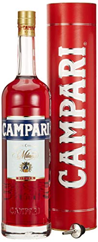 Campari Großflasche mit Umkarton (1 x 3 l)