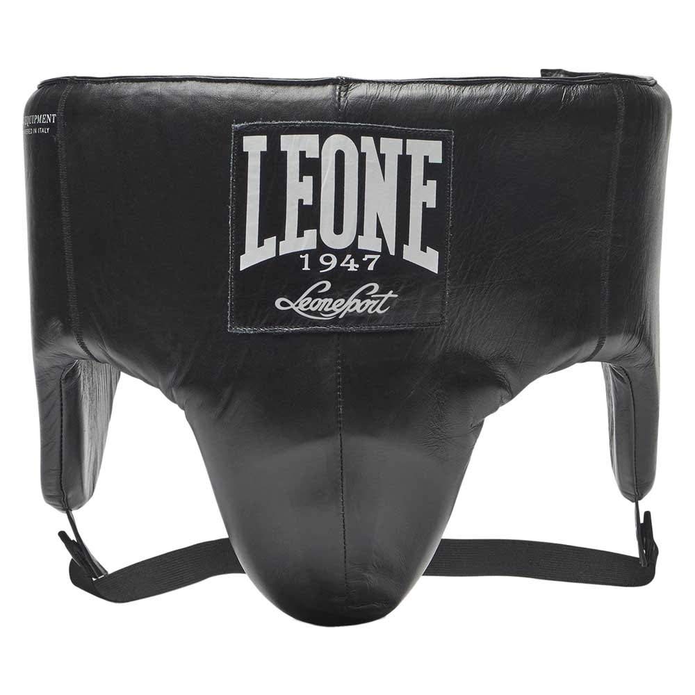 LEONE 1947, Herren PRO Boxgürtel, Schwarz, M, PR335