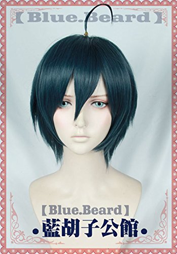 LINLINCD-Wig Anime Cosplay () COS Pseudo-Neues · Millennium Discharge V3 Last Fortune