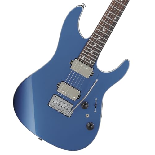 Ibanez Premium AZ42P1-PBE Prussian Blue Metallic - Ibanez E-Gitarre