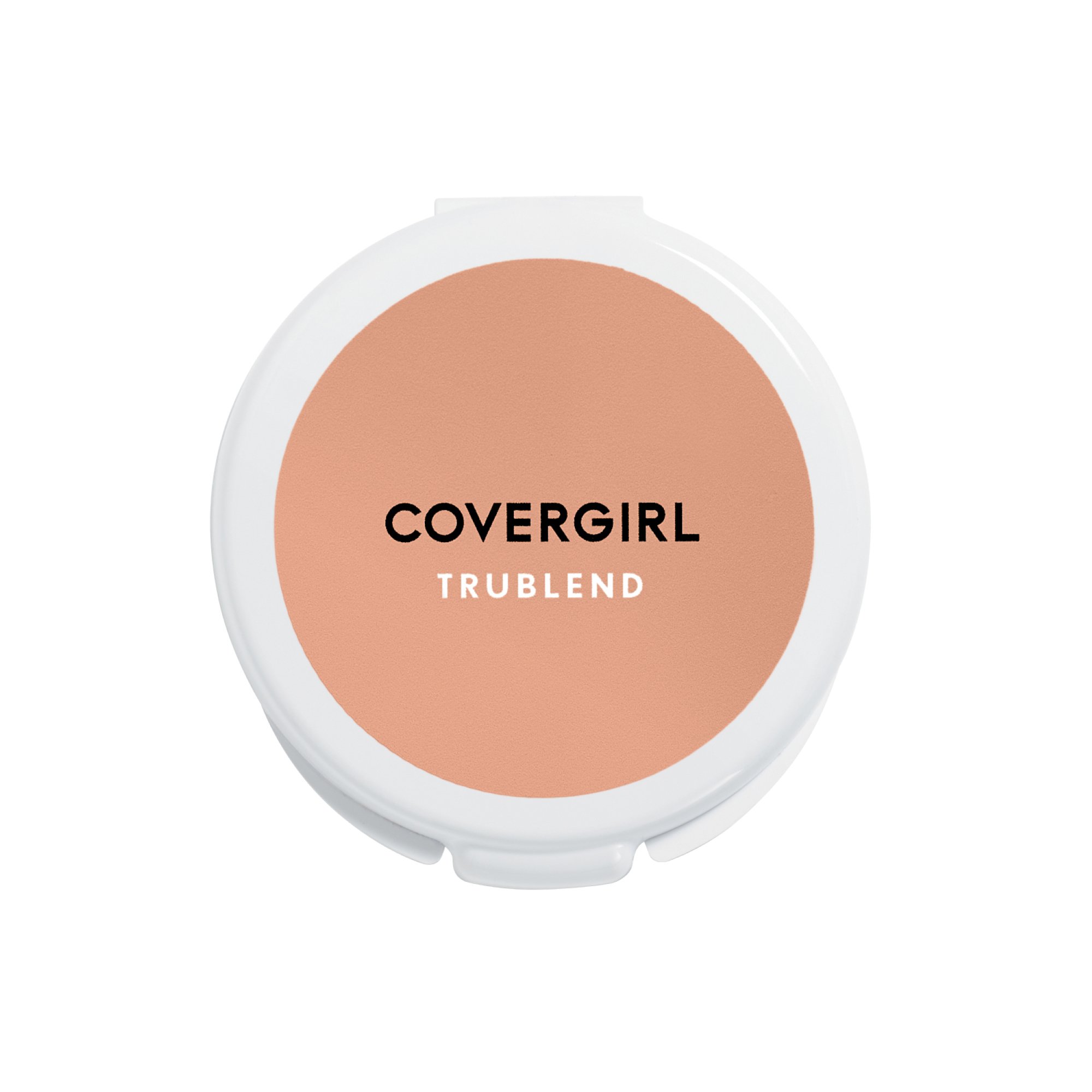 COVERGIRL - Trublend Pressed Powder Translucent Medium - 0.39 oz. (11 g)