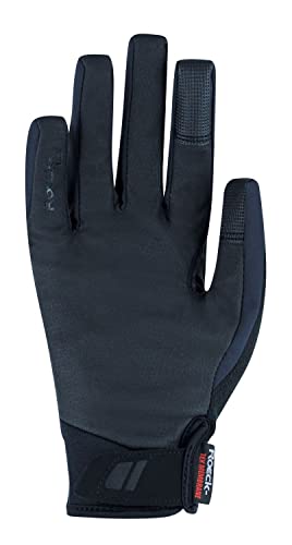 ROECKL Rosenheim Winterhandschuhe, für Herren, Größe 8,5, Rad Handschuhe, Radspo W21