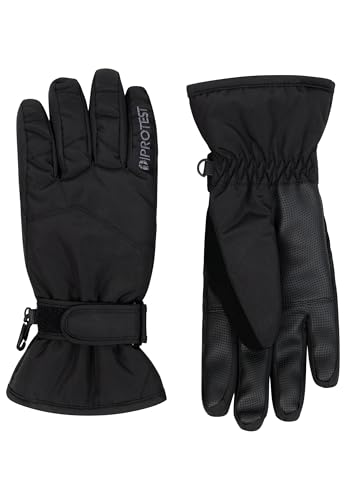 Protest Jungen Handschuhe PRTBARKAR JR True Black 5