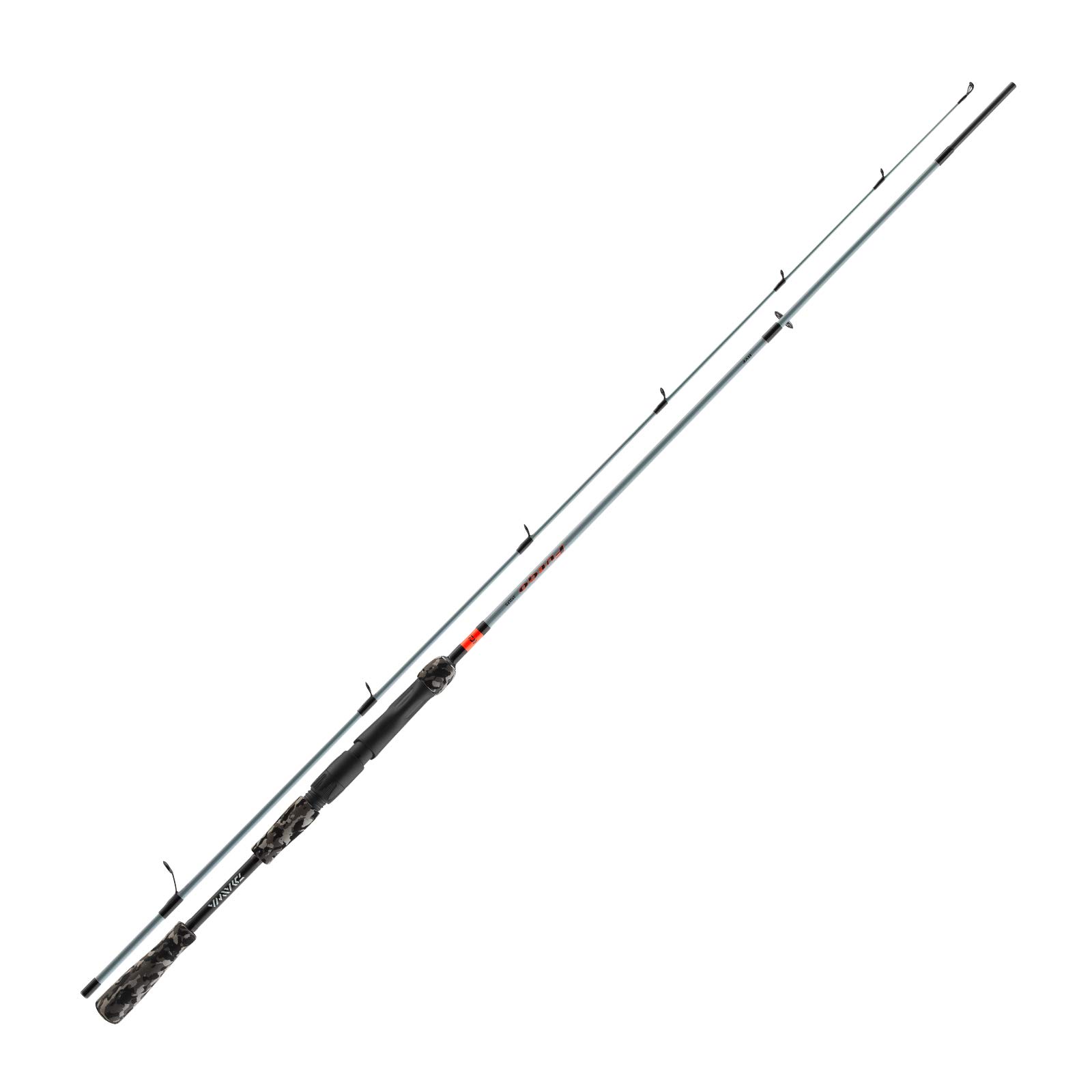 Daiwa Fuego Camo Spin 2,70m 15-50g Spinnrute