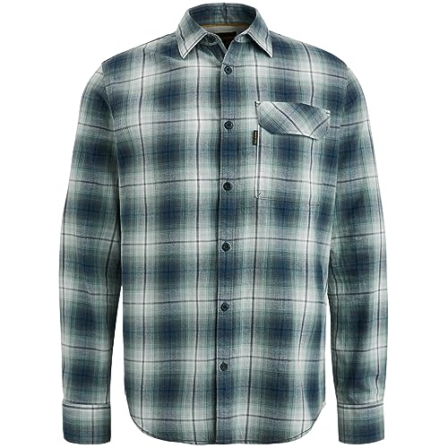 PME Legend Long Sleeve Shirt Ctn Twill Check - XL