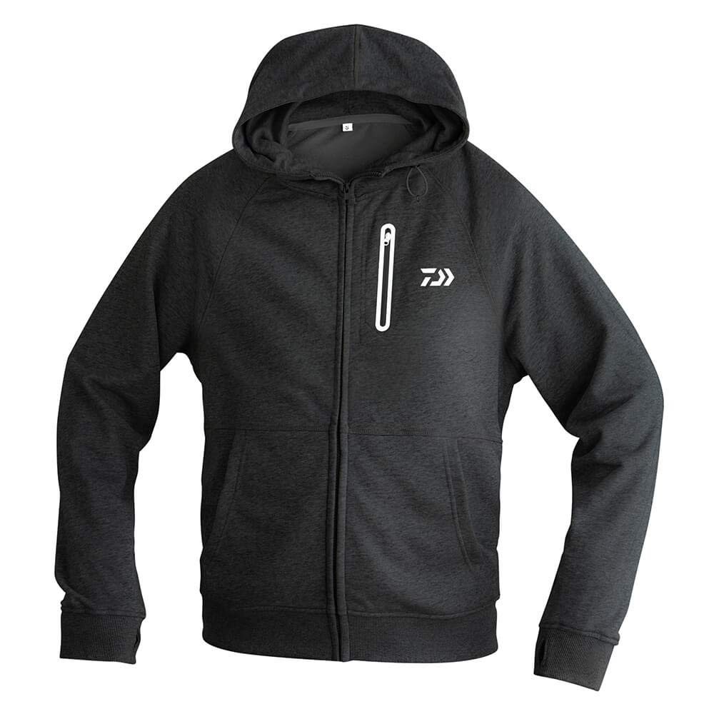 Daiwa D-Vec Hoodie XXXL BK