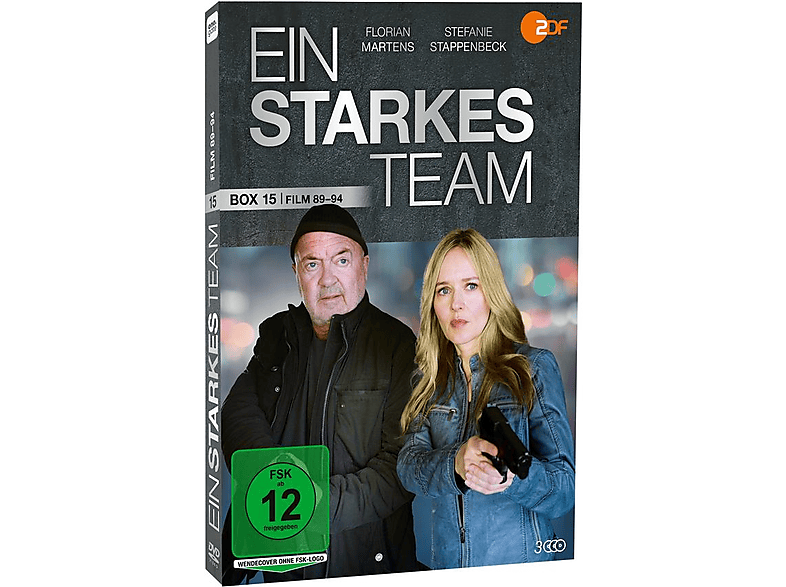 Ein starkes Team - Box 15 DVD