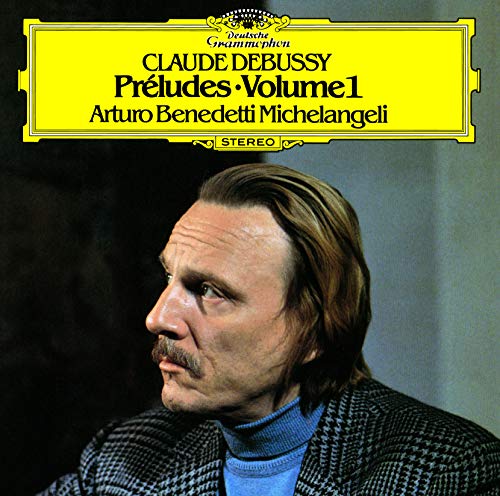 Debussy: Preludes (Book 1) (UHQCD)