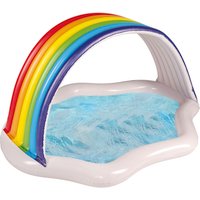 Baby-Pool Rainbow