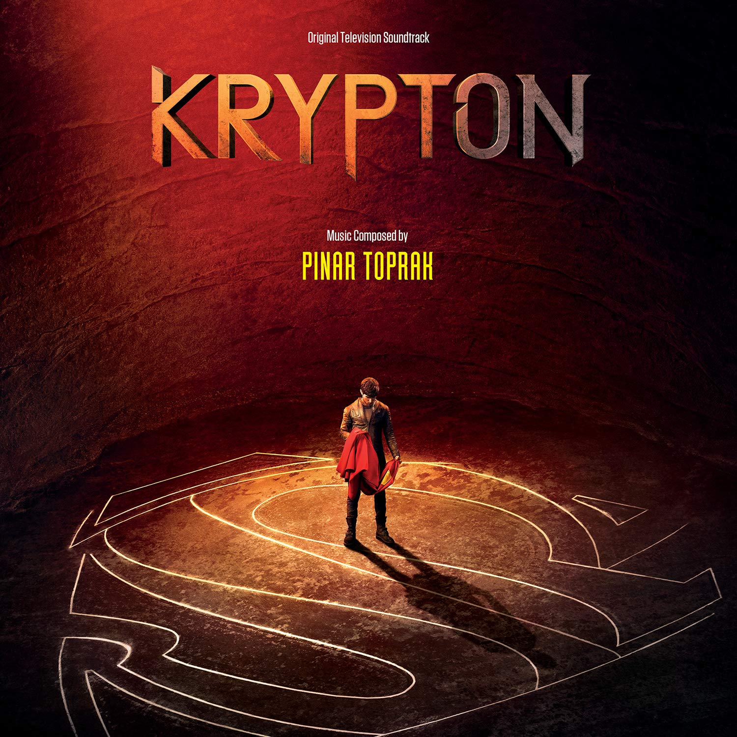 Krypton (Original TV Soundtrack) [Vinyl LP]