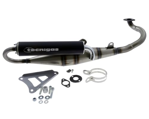 Auspuff TECNIGAS Next-R YAMAHA Aerox 100 2T