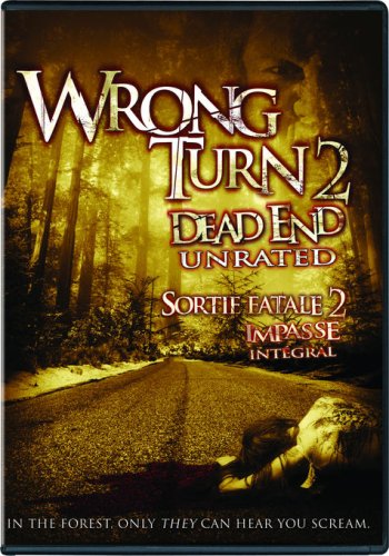 Wrong Turn 2 (d-t-v)