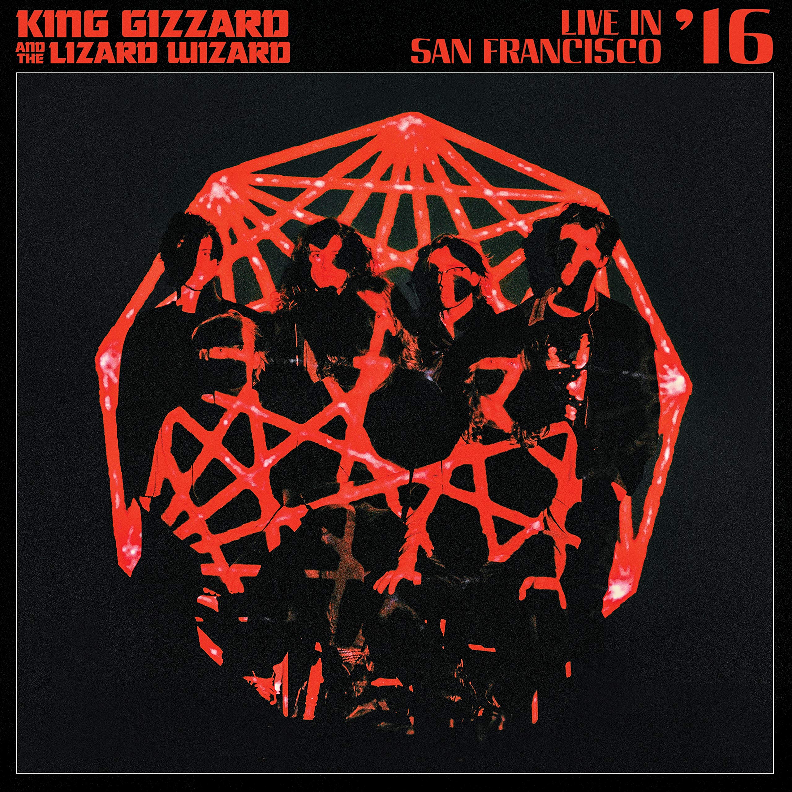 Live in San Francisco 16