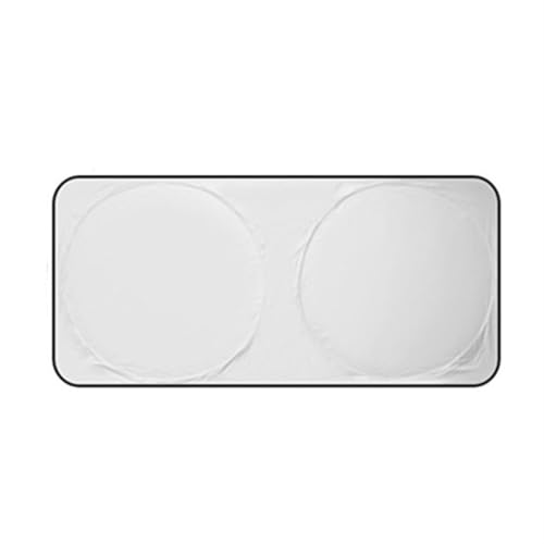 Sonnenschutz Auto-Sonnenschutzabdeckungen Universal-Windschutzscheiben-Klappvisier Reflektor Windschutzscheibe Autofenster-Sonnenschutz Zubehör Auto Sonnenschutz(1pc Front Window)