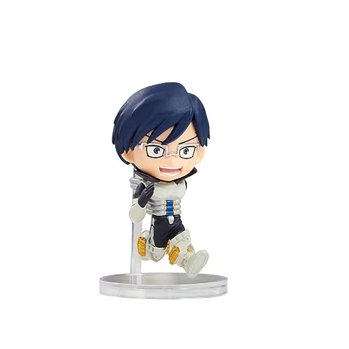 Chibi Masters VE0004 Anime My Hero Academia Figur, Tenja Iida