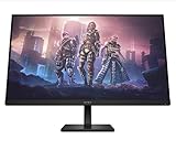 HP OMEN 32q Gaming Monitor, 31,5 Zoll Bildschirm, QHD Display, 165Hz, AMD FreeSync Premium, 1 ms Reaktionszeit – COMPUTER BILD Note GUT (2,2)