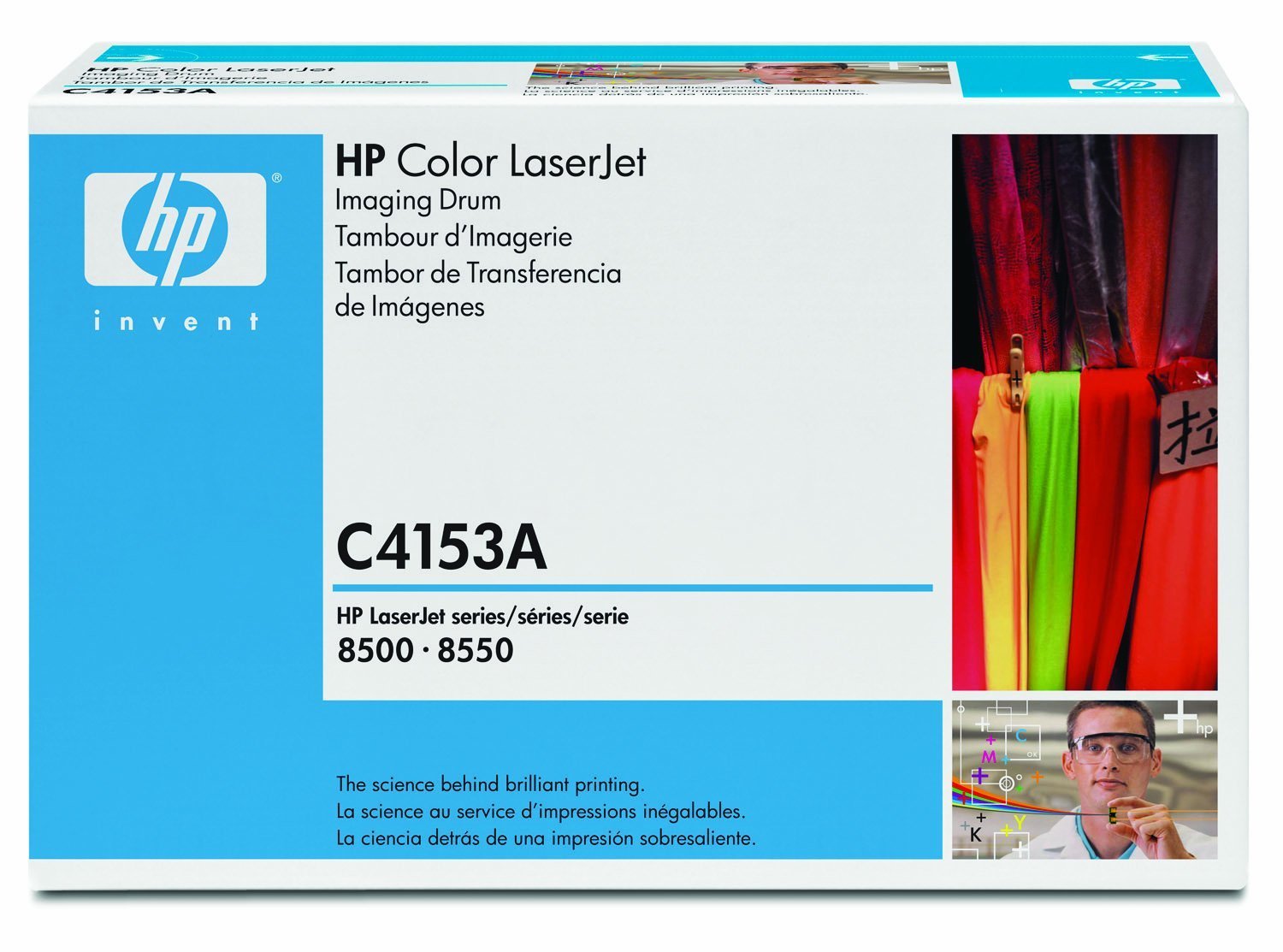 HP C4153A Druckwalzen-Kit