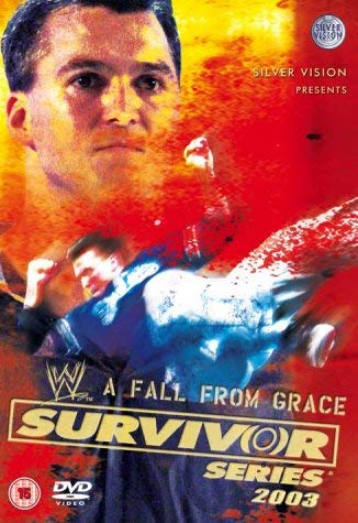 WWE Survivor Series 2003