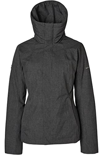 Mountain Horse 2022 Damen Alicia Jacke 3361014204 - Grau Meliert