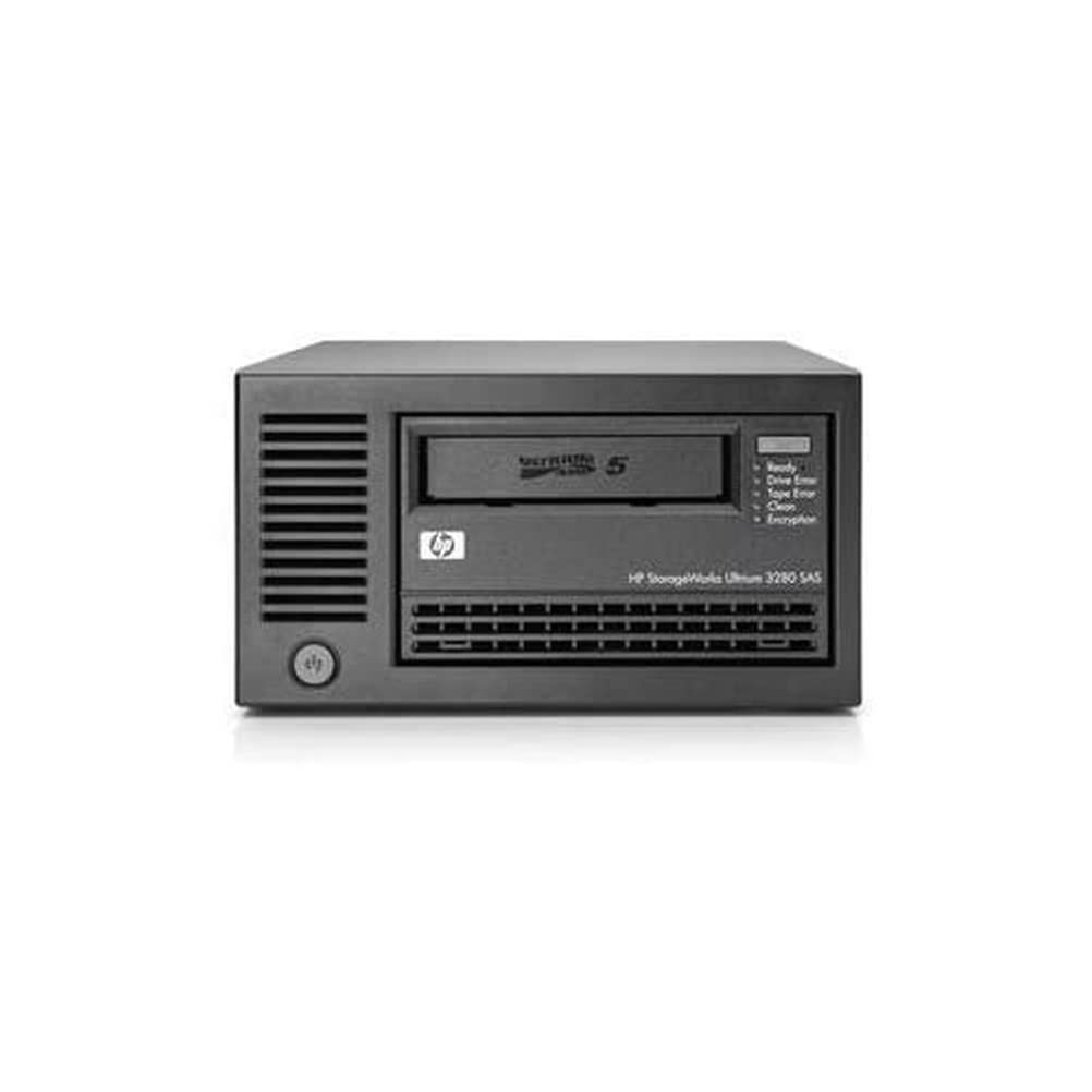 HP EH900A LTO-5 Ultrium 3280 SAS External Tape Drive