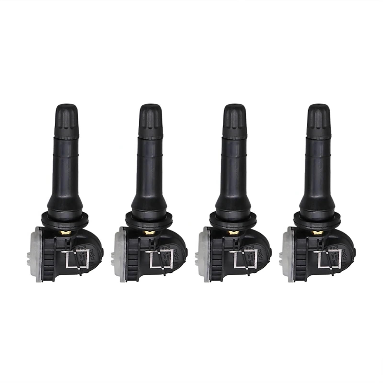 ZHjLut TPMS-Sensor Kompatibel mit Haval für M6 2017-2023 TPMS Reifendrucksensor 3641100XKU00B(4 pcs)