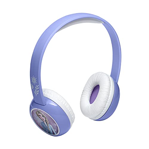 e-Kidz Frozen 2 Wireless Bluetooth Headphones V2