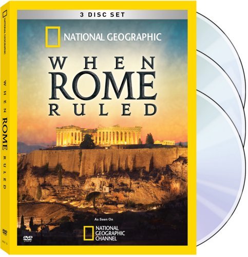 When Rome Ruled (3pc) / (Ws Ac3 Dol) [DVD] [Region 1] [NTSC] [US Import]