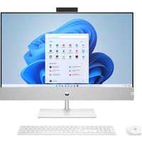 HP 27-ca0001ng AIO 68,58cm 27Zoll QHD AMD RYZEN 7 5700U 16GB 1TB SSD UMA W11H White (P) - 16 GB (A3QS9EA#ABD)