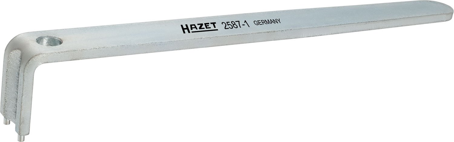 Hazet 2587-1 Zweilochmutterndreher