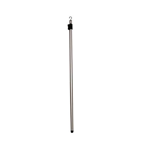 Video Studio Aluminium Pole mit Edelstahl Haken, Betreiber Pole Mini Pole Teleskoppole Hardware Teleskoppole Teleskoppole