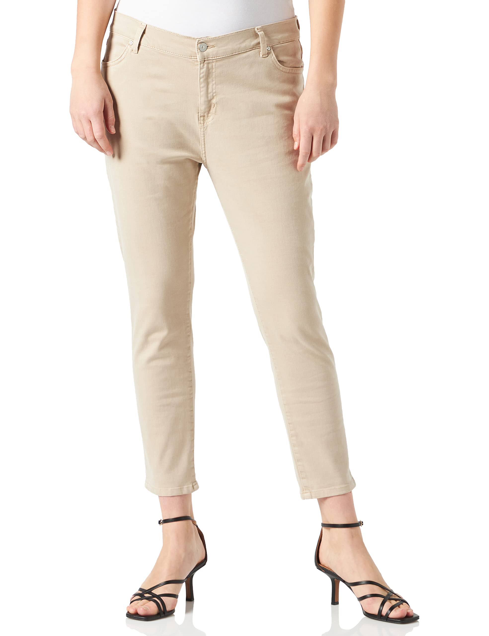 LTB Jeans Damen Lonia Jeans, Dust Clay Wash 53724, 24W