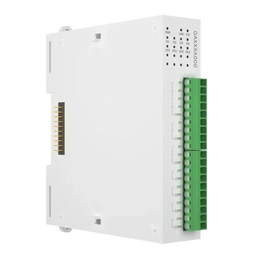 Lmzzdld RS485 Ethernet 16DI Erweiterungs-Remote-IO-Modul CDSENET GAXXXA000 Analogschaltererfassung Modbus RTU Funktioniert