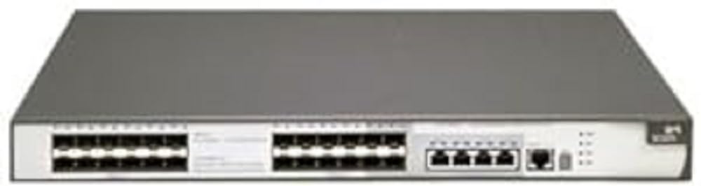 HP E5500-24G-PoE Switch C4 Managed 24 x 10/100/1000 + 4 x SFP Shared PoE Rack Montierbar