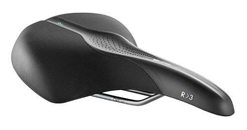 Selle Royal Spa Sattel Scientia R3, schwarz, L, 54R0LB0A09210