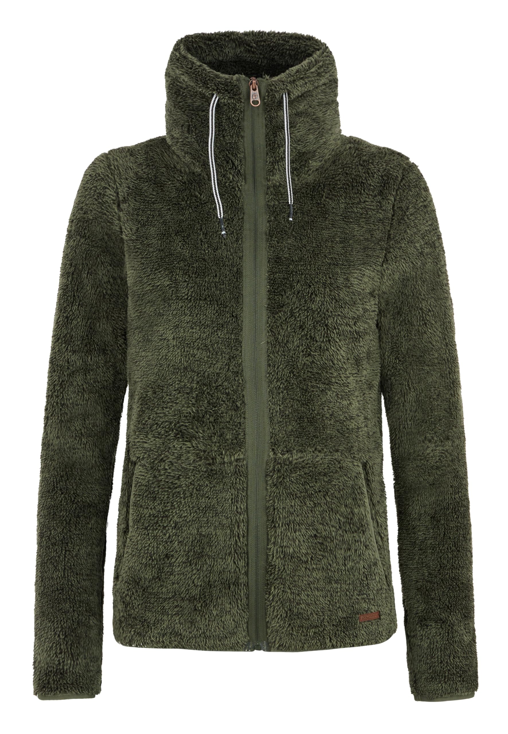 Protest Ladies, Women Keiner RiRi Botanic Green Xxl/44