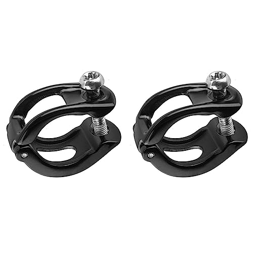 SICOSALT 2X Fahrrad Bremse Klemme Ring Adapter für Avid Matchmaker x /X0/ Brake H-Klemme