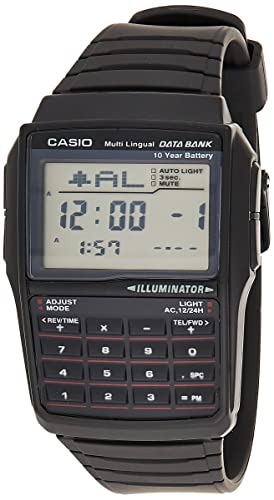 Casio Collection Unisex-Armbanduhr DBC-32-1ACB