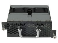 Hpe JC682A - HP 58X0AF Back (Power Side) to - HP A58x0AF Back (Power Side) to Front (Port Side) Airflow Fan Tray