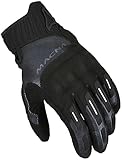 Macna Octar 2.0 Damen Motorradhandschuhe XL Schwarz