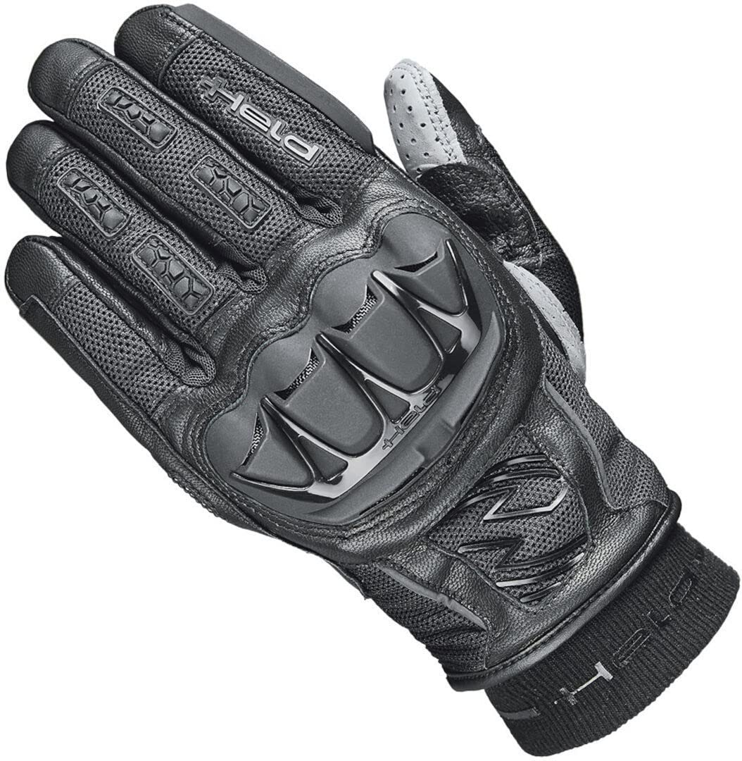 Held Sambia KTC Motorrad Handschuhe, schwarz, K-9