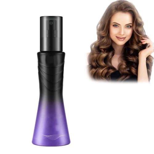 Leave in Refreshing Volume Non Sticky Spray for Hair Care,Non-Sticky Fluffy Spray for Hair Care,Long-Lasting Refreshing Airy Hair Spray Styling Fluffy Hair Care Spray,Volume and Long-Lasting (1pc)