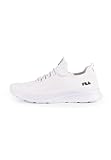 FILA Herren Run-IT Multisport Shoe, White, 44 EU