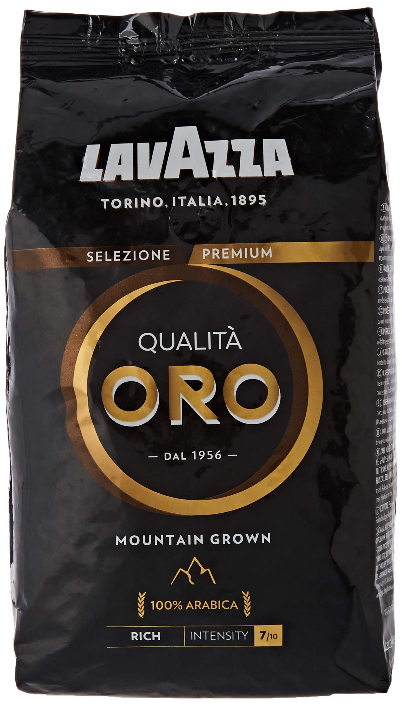 Lavazza Qualita ORO Mountain Grown 1kg