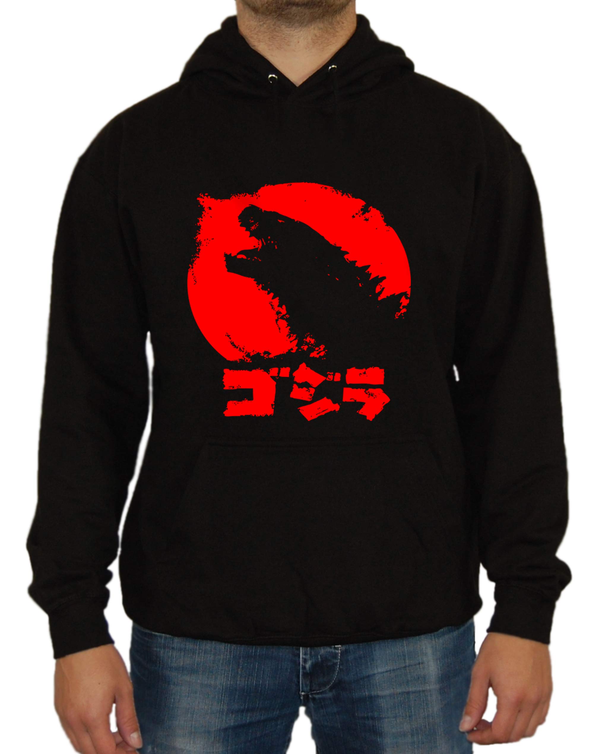 Artshirt Factory Godzilla M2 Hoody