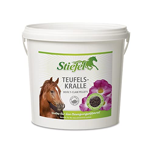 Stiefel Teufelskralle Pellet 1 kg