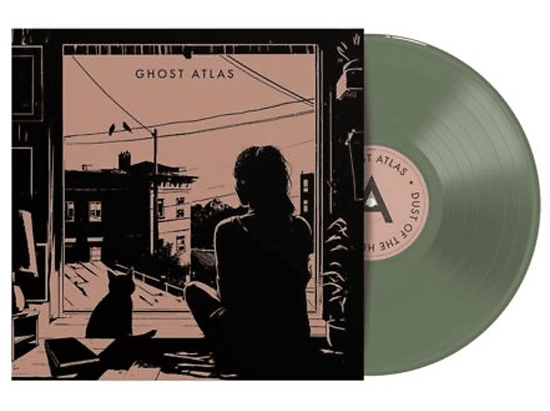 Ghost Atlas - Dust Of The Human Shape (Vinyl)